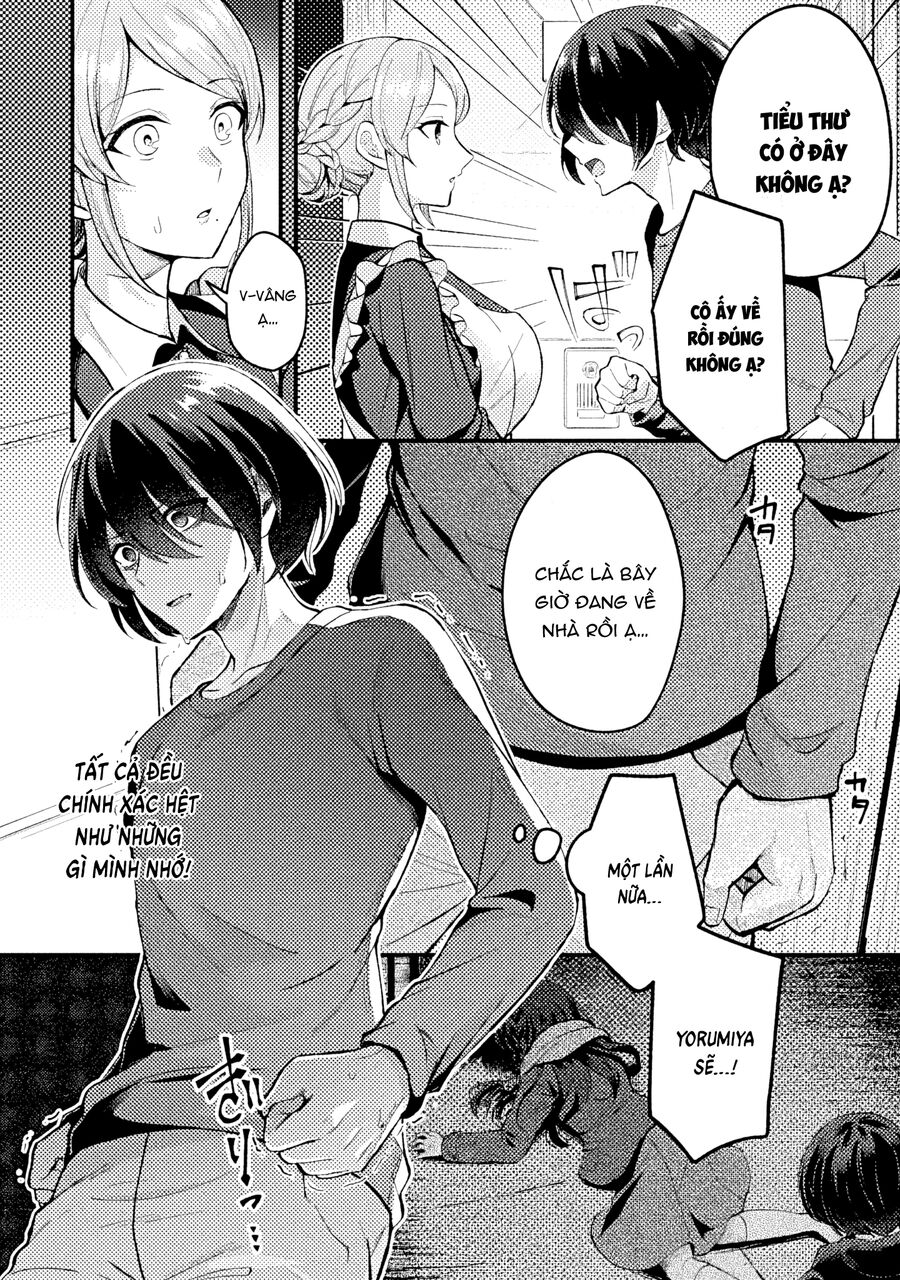 Ngược Dòng Thời Gian Về 10 Năm Trước Để Cứu Lấy Cô Bạn Tiểu Thư Thanh Mai Trúc Mã, Và Rồi Tôi Trở Thành Vị Hôn Phu Của Cô Ấy Chapter 1 - 25