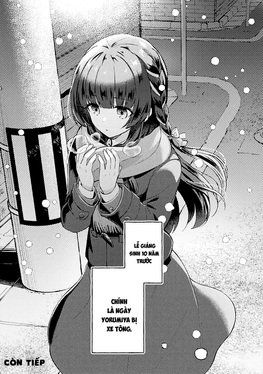 Ngược Dòng Thời Gian Về 10 Năm Trước Để Cứu Lấy Cô Bạn Tiểu Thư Thanh Mai Trúc Mã, Và Rồi Tôi Trở Thành Vị Hôn Phu Của Cô Ấy Chapter 1 - 26