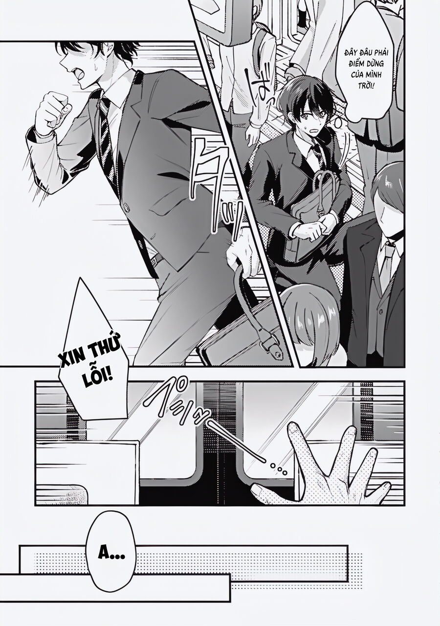 Ngược Dòng Thời Gian Về 10 Năm Trước Để Cứu Lấy Cô Bạn Tiểu Thư Thanh Mai Trúc Mã, Và Rồi Tôi Trở Thành Vị Hôn Phu Của Cô Ấy Chapter 1 - 4