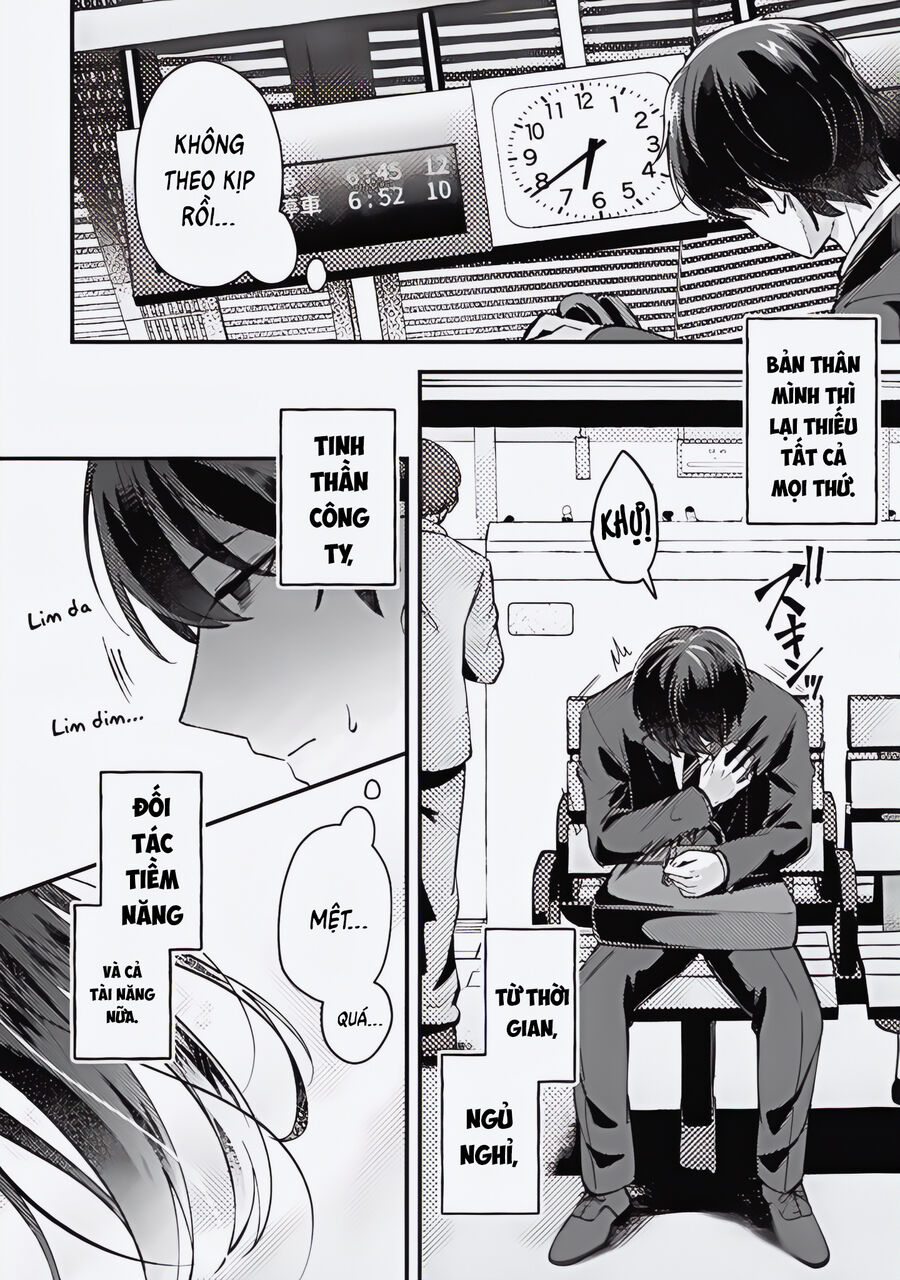 Ngược Dòng Thời Gian Về 10 Năm Trước Để Cứu Lấy Cô Bạn Tiểu Thư Thanh Mai Trúc Mã, Và Rồi Tôi Trở Thành Vị Hôn Phu Của Cô Ấy Chapter 1 - 5