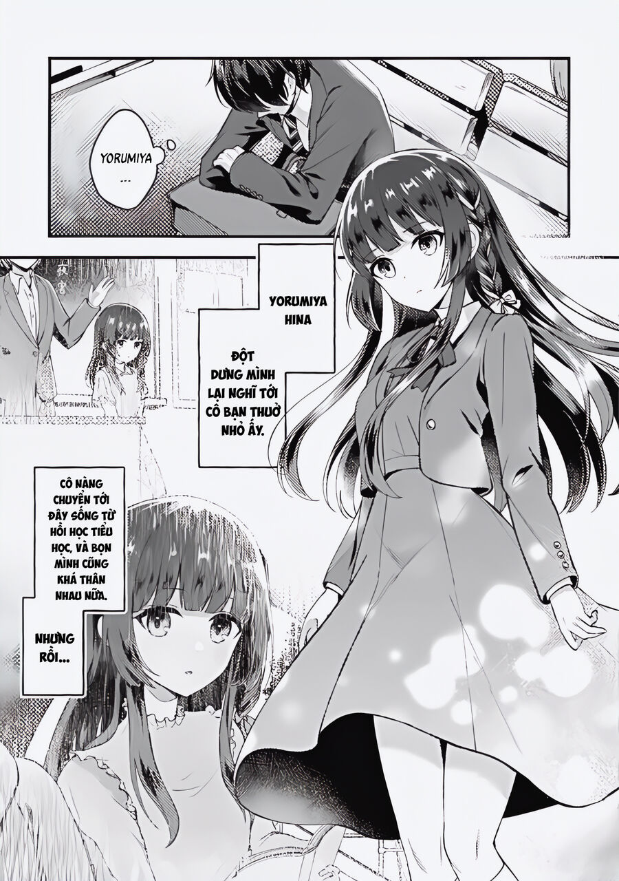 Ngược Dòng Thời Gian Về 10 Năm Trước Để Cứu Lấy Cô Bạn Tiểu Thư Thanh Mai Trúc Mã, Và Rồi Tôi Trở Thành Vị Hôn Phu Của Cô Ấy Chapter 1 - 6