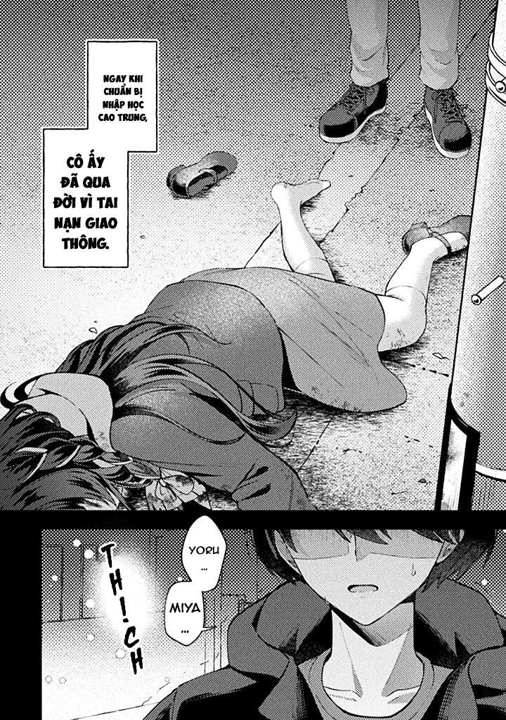 Ngược Dòng Thời Gian Về 10 Năm Trước Để Cứu Lấy Cô Bạn Tiểu Thư Thanh Mai Trúc Mã, Và Rồi Tôi Trở Thành Vị Hôn Phu Của Cô Ấy Chapter 1 - 7