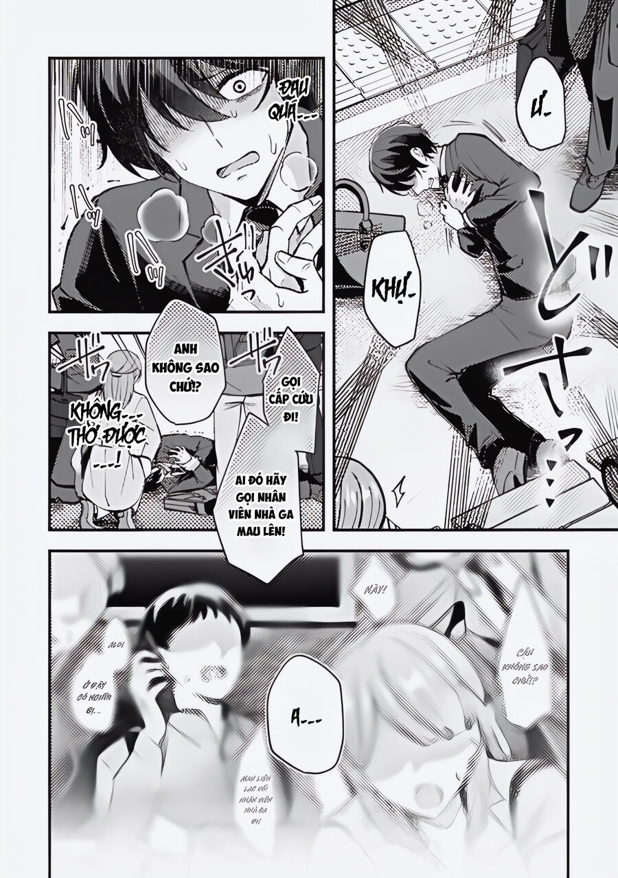 Ngược Dòng Thời Gian Về 10 Năm Trước Để Cứu Lấy Cô Bạn Tiểu Thư Thanh Mai Trúc Mã, Và Rồi Tôi Trở Thành Vị Hôn Phu Của Cô Ấy Chapter 1 - 9