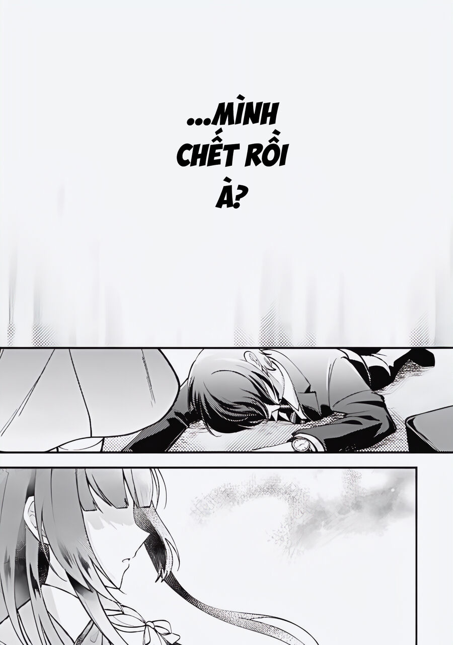 Ngược Dòng Thời Gian Về 10 Năm Trước Để Cứu Lấy Cô Bạn Tiểu Thư Thanh Mai Trúc Mã, Và Rồi Tôi Trở Thành Vị Hôn Phu Của Cô Ấy Chapter 1 - 10