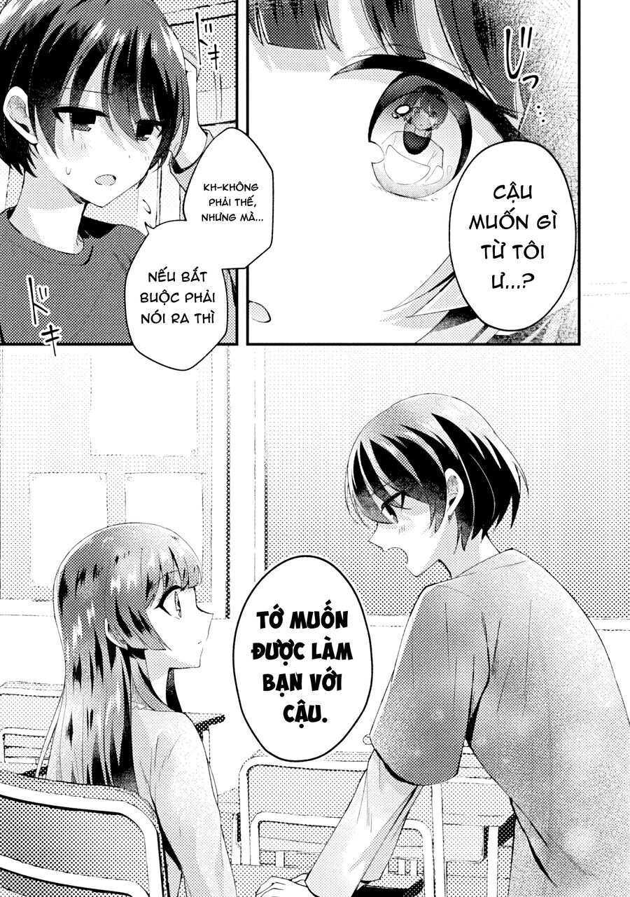 Ngược Dòng Thời Gian Về 10 Năm Trước Để Cứu Lấy Cô Bạn Tiểu Thư Thanh Mai Trúc Mã, Và Rồi Tôi Trở Thành Vị Hôn Phu Của Cô Ấy Chapter 2 - 11