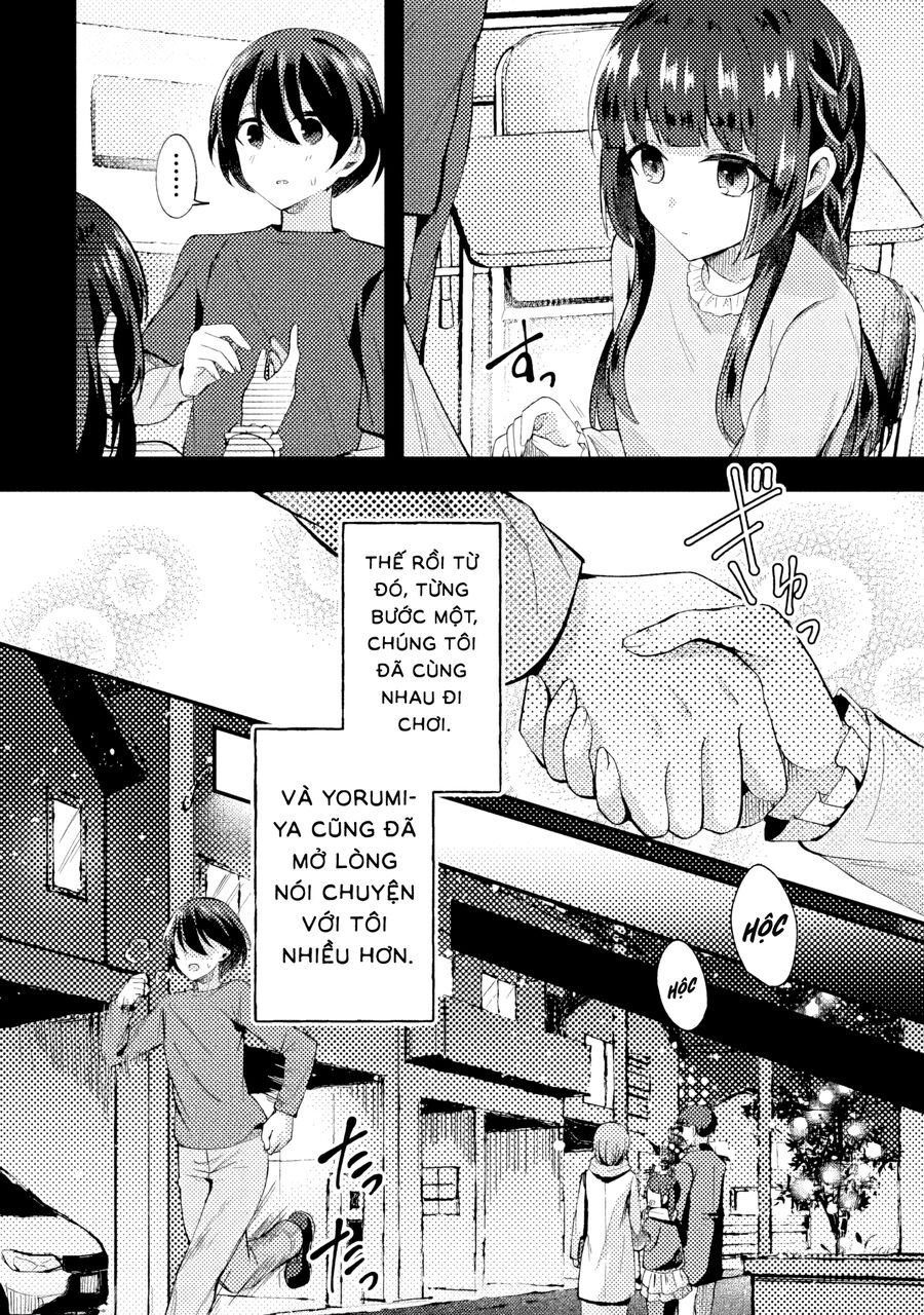 Ngược Dòng Thời Gian Về 10 Năm Trước Để Cứu Lấy Cô Bạn Tiểu Thư Thanh Mai Trúc Mã, Và Rồi Tôi Trở Thành Vị Hôn Phu Của Cô Ấy Chapter 2 - 12