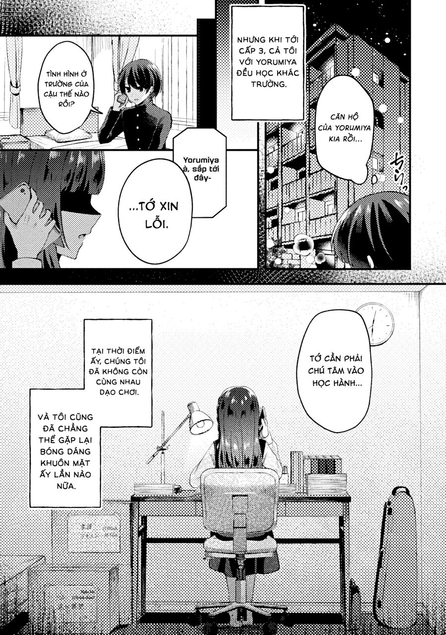 Ngược Dòng Thời Gian Về 10 Năm Trước Để Cứu Lấy Cô Bạn Tiểu Thư Thanh Mai Trúc Mã, Và Rồi Tôi Trở Thành Vị Hôn Phu Của Cô Ấy Chapter 2 - 13