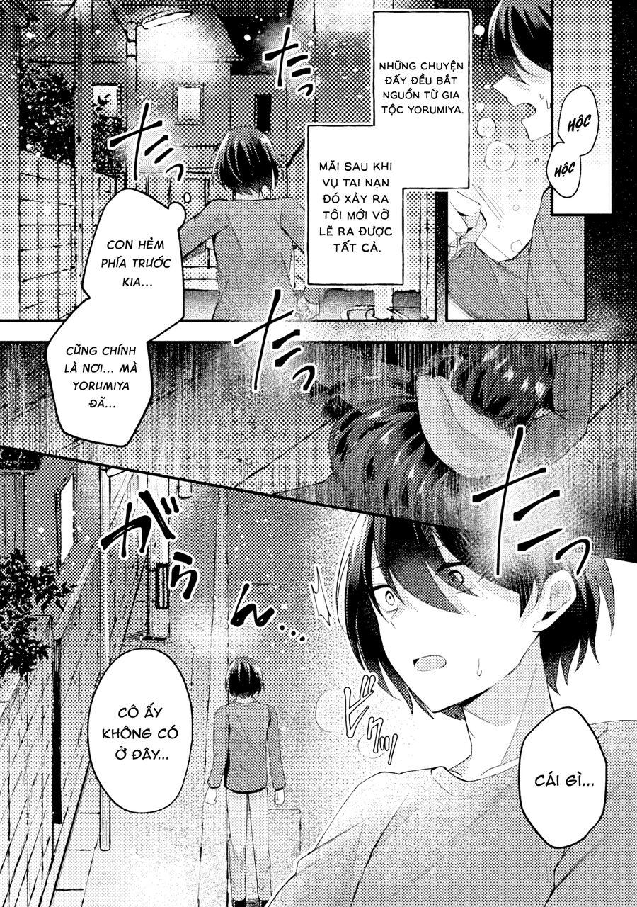 Ngược Dòng Thời Gian Về 10 Năm Trước Để Cứu Lấy Cô Bạn Tiểu Thư Thanh Mai Trúc Mã, Và Rồi Tôi Trở Thành Vị Hôn Phu Của Cô Ấy Chapter 2 - 14