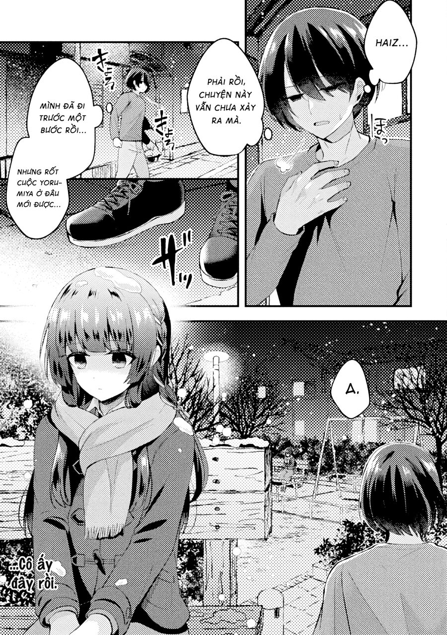 Ngược Dòng Thời Gian Về 10 Năm Trước Để Cứu Lấy Cô Bạn Tiểu Thư Thanh Mai Trúc Mã, Và Rồi Tôi Trở Thành Vị Hôn Phu Của Cô Ấy Chapter 2 - 15