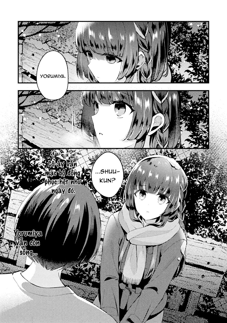 Ngược Dòng Thời Gian Về 10 Năm Trước Để Cứu Lấy Cô Bạn Tiểu Thư Thanh Mai Trúc Mã, Và Rồi Tôi Trở Thành Vị Hôn Phu Của Cô Ấy Chapter 2 - 16