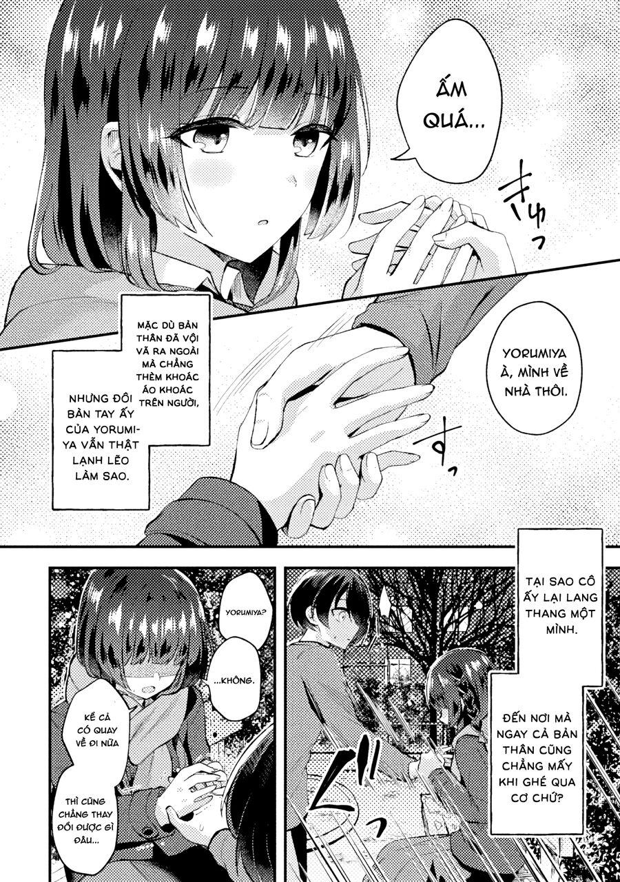 Ngược Dòng Thời Gian Về 10 Năm Trước Để Cứu Lấy Cô Bạn Tiểu Thư Thanh Mai Trúc Mã, Và Rồi Tôi Trở Thành Vị Hôn Phu Của Cô Ấy Chapter 2 - 18