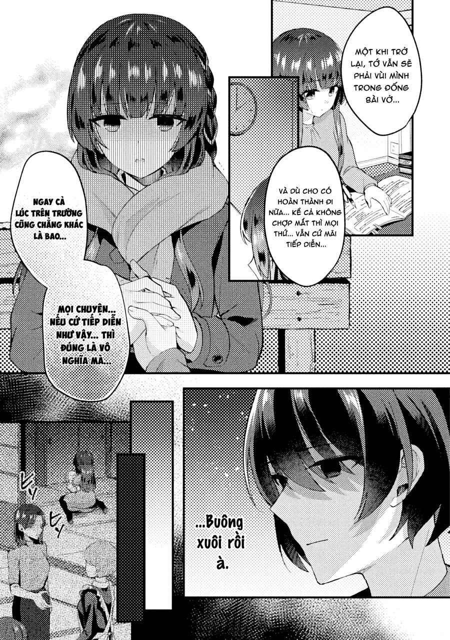 Ngược Dòng Thời Gian Về 10 Năm Trước Để Cứu Lấy Cô Bạn Tiểu Thư Thanh Mai Trúc Mã, Và Rồi Tôi Trở Thành Vị Hôn Phu Của Cô Ấy Chapter 2 - 19