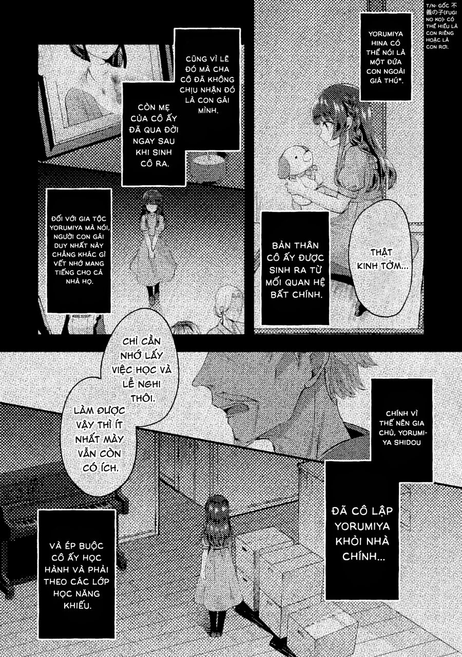 Ngược Dòng Thời Gian Về 10 Năm Trước Để Cứu Lấy Cô Bạn Tiểu Thư Thanh Mai Trúc Mã, Và Rồi Tôi Trở Thành Vị Hôn Phu Của Cô Ấy Chapter 2 - 20