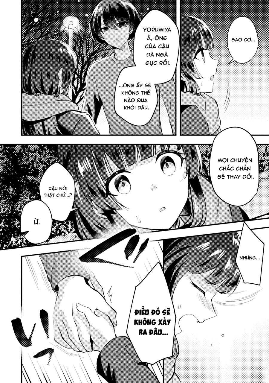 Ngược Dòng Thời Gian Về 10 Năm Trước Để Cứu Lấy Cô Bạn Tiểu Thư Thanh Mai Trúc Mã, Và Rồi Tôi Trở Thành Vị Hôn Phu Của Cô Ấy Chapter 2 - 22