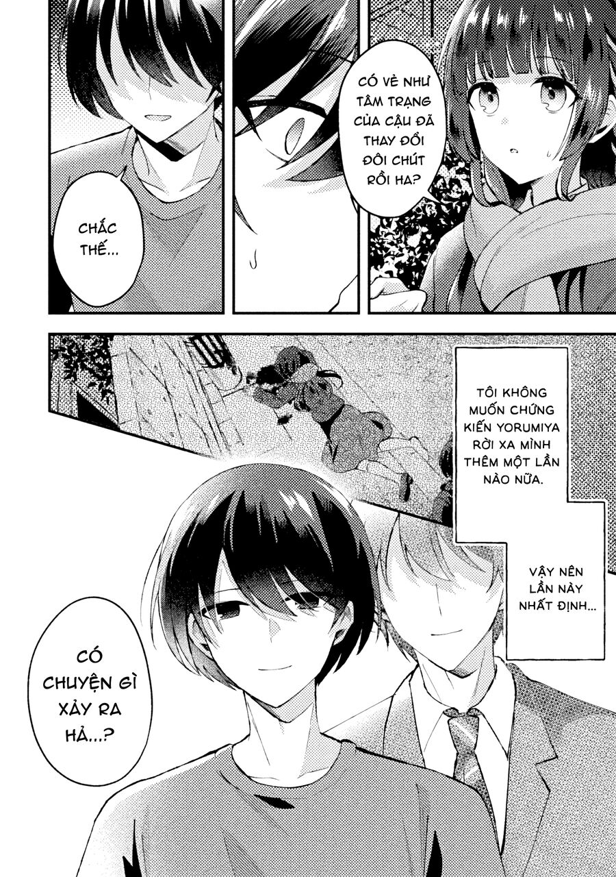 Ngược Dòng Thời Gian Về 10 Năm Trước Để Cứu Lấy Cô Bạn Tiểu Thư Thanh Mai Trúc Mã, Và Rồi Tôi Trở Thành Vị Hôn Phu Của Cô Ấy Chapter 2 - 24