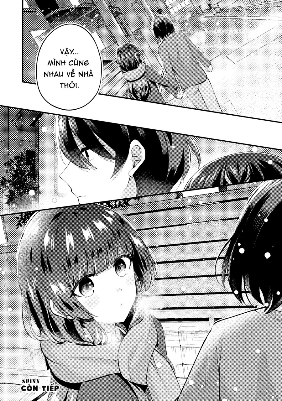 Ngược Dòng Thời Gian Về 10 Năm Trước Để Cứu Lấy Cô Bạn Tiểu Thư Thanh Mai Trúc Mã, Và Rồi Tôi Trở Thành Vị Hôn Phu Của Cô Ấy Chapter 2 - 26