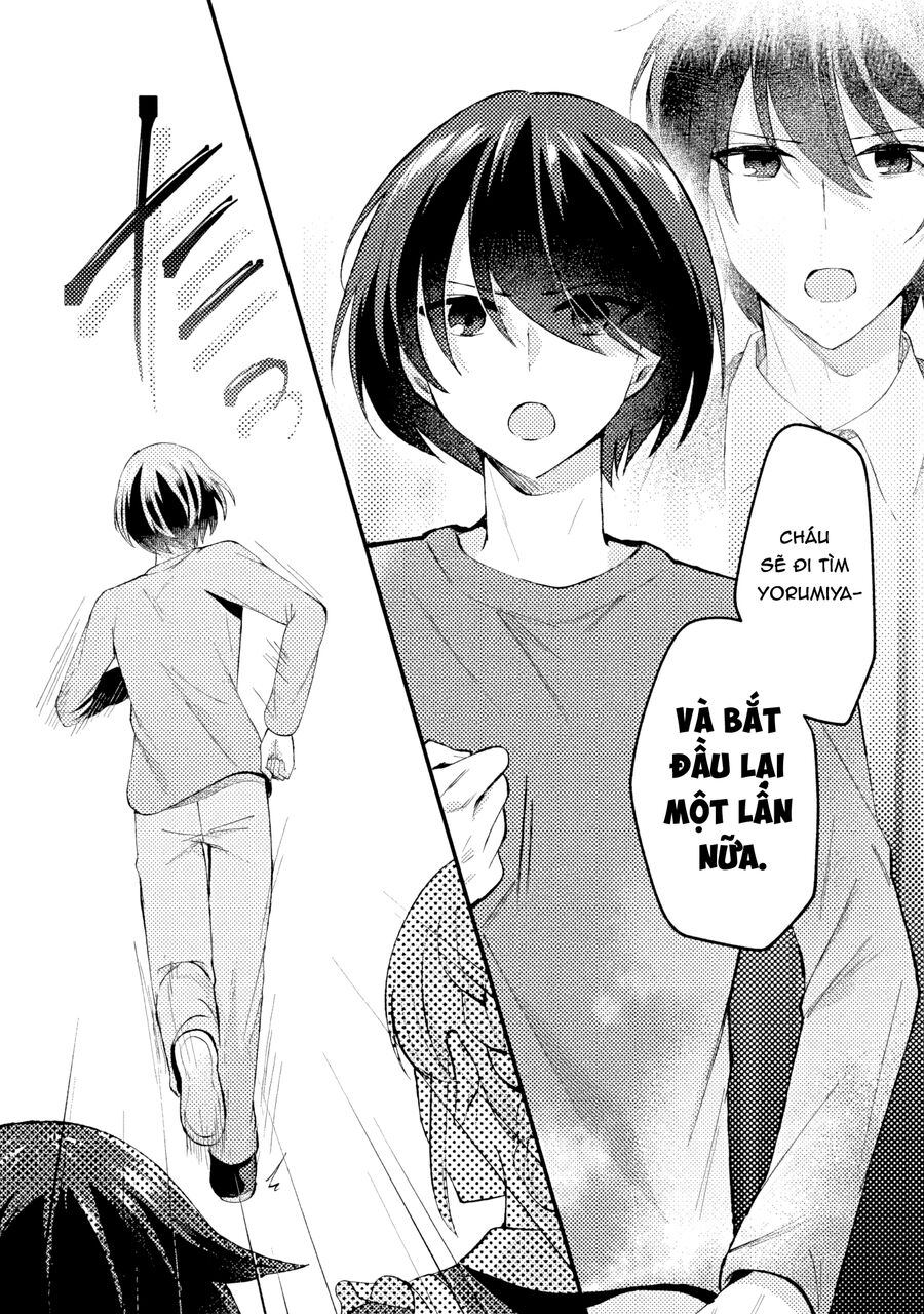 Ngược Dòng Thời Gian Về 10 Năm Trước Để Cứu Lấy Cô Bạn Tiểu Thư Thanh Mai Trúc Mã, Và Rồi Tôi Trở Thành Vị Hôn Phu Của Cô Ấy Chapter 2 - 6