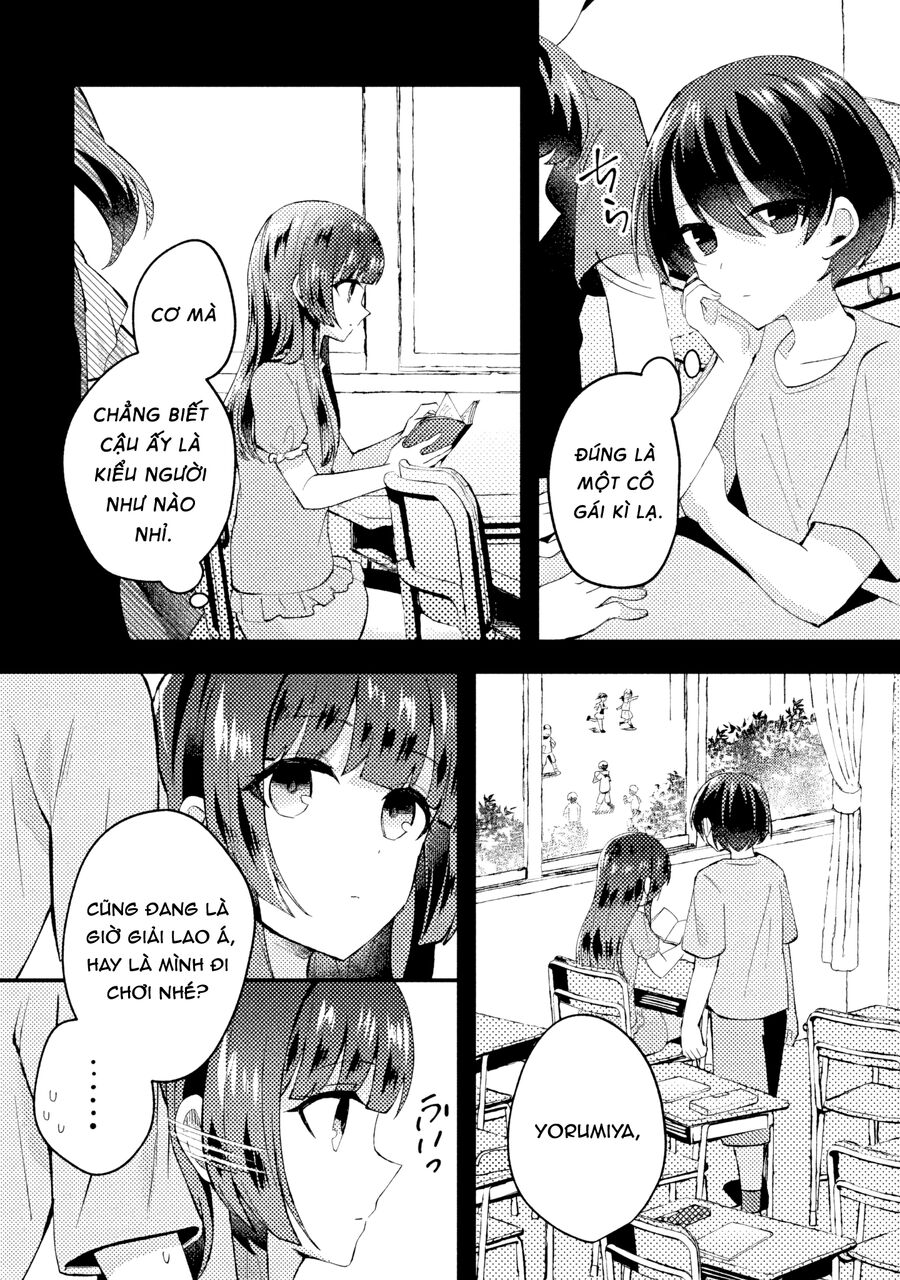 Ngược Dòng Thời Gian Về 10 Năm Trước Để Cứu Lấy Cô Bạn Tiểu Thư Thanh Mai Trúc Mã, Và Rồi Tôi Trở Thành Vị Hôn Phu Của Cô Ấy Chapter 2 - 8