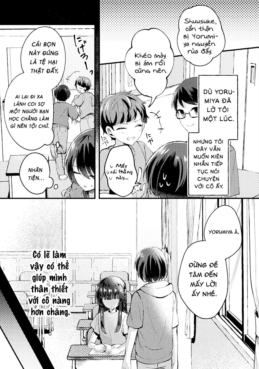 Ngược Dòng Thời Gian Về 10 Năm Trước Để Cứu Lấy Cô Bạn Tiểu Thư Thanh Mai Trúc Mã, Và Rồi Tôi Trở Thành Vị Hôn Phu Của Cô Ấy Chapter 2 - 9