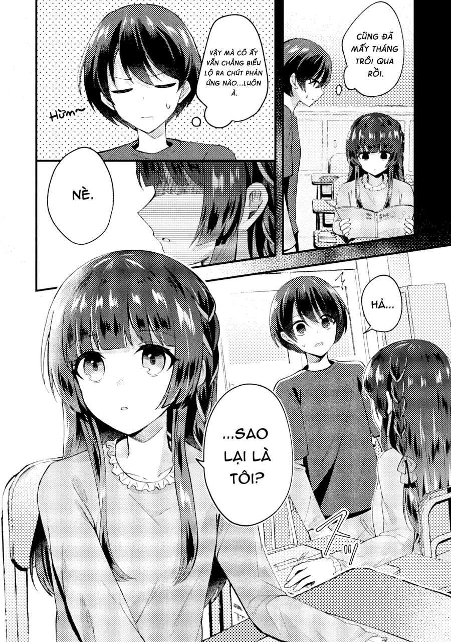 Ngược Dòng Thời Gian Về 10 Năm Trước Để Cứu Lấy Cô Bạn Tiểu Thư Thanh Mai Trúc Mã, Và Rồi Tôi Trở Thành Vị Hôn Phu Của Cô Ấy Chapter 2 - 10