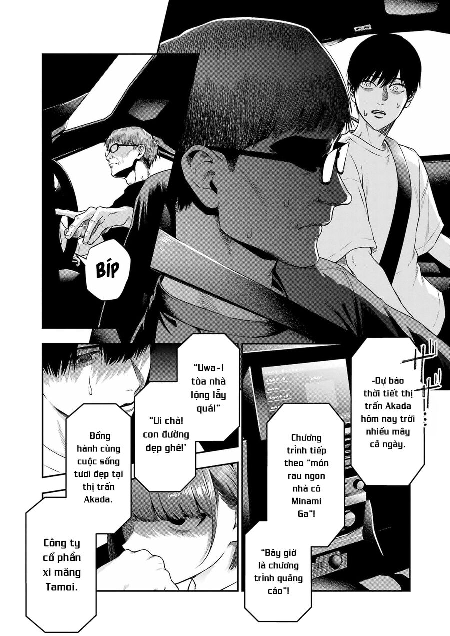 Vĩnh Biệt Nhé, Hỡi Những Kẻ Từng Bạc Bẽo Với Chúng Tôi Chapter 1 - 11