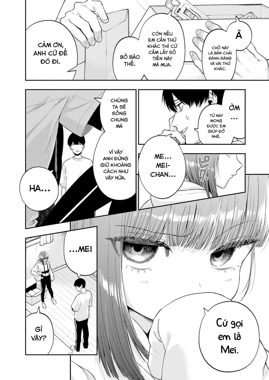 Vĩnh Biệt Nhé, Hỡi Những Kẻ Từng Bạc Bẽo Với Chúng Tôi Chapter 1 - 15