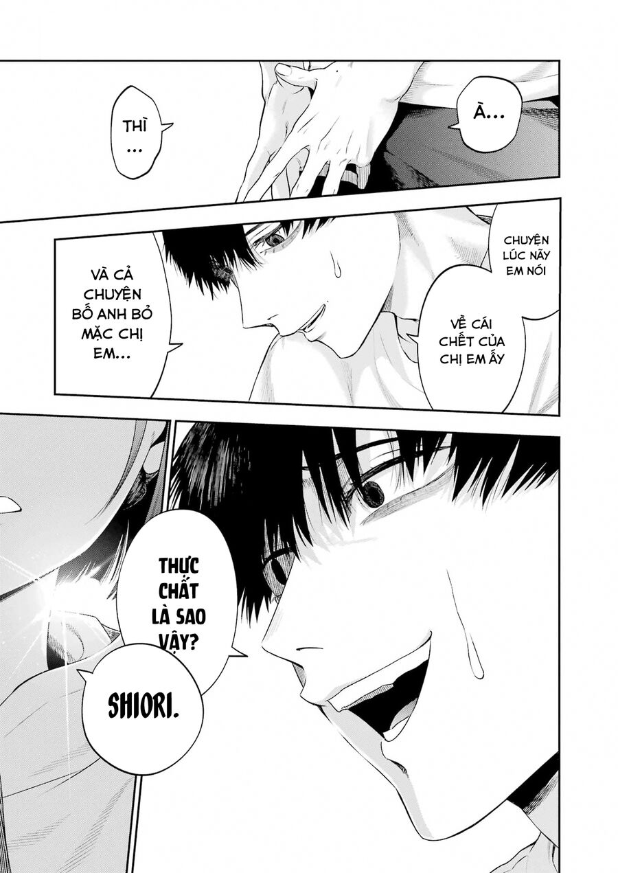 Vĩnh Biệt Nhé, Hỡi Những Kẻ Từng Bạc Bẽo Với Chúng Tôi Chapter 1 - 16