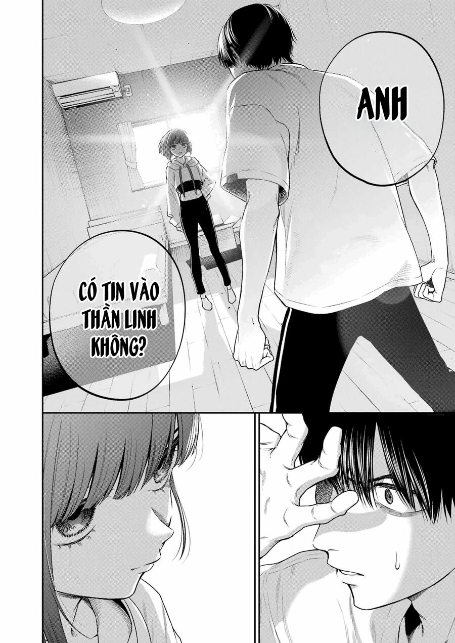 Vĩnh Biệt Nhé, Hỡi Những Kẻ Từng Bạc Bẽo Với Chúng Tôi Chapter 1 - 17