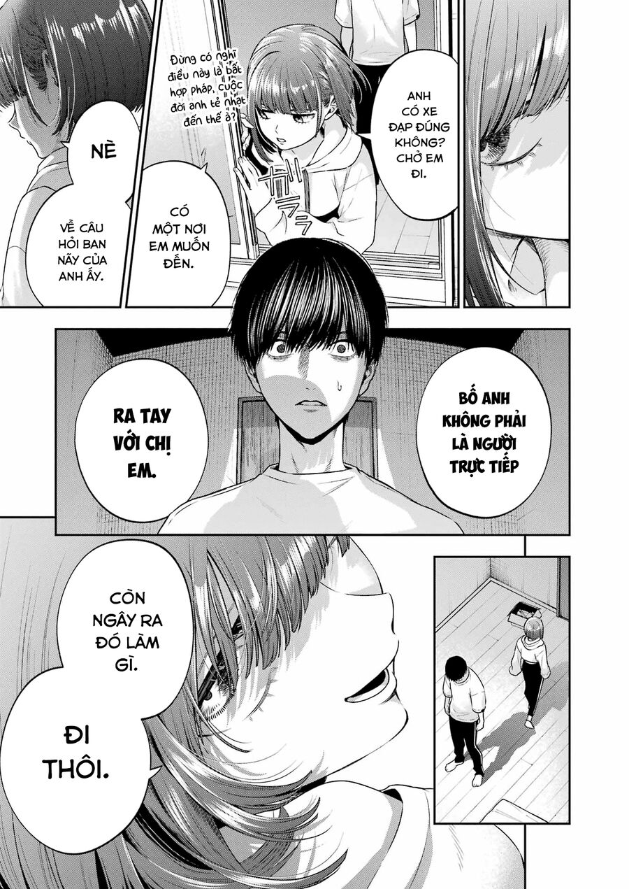 Vĩnh Biệt Nhé, Hỡi Những Kẻ Từng Bạc Bẽo Với Chúng Tôi Chapter 1 - 18