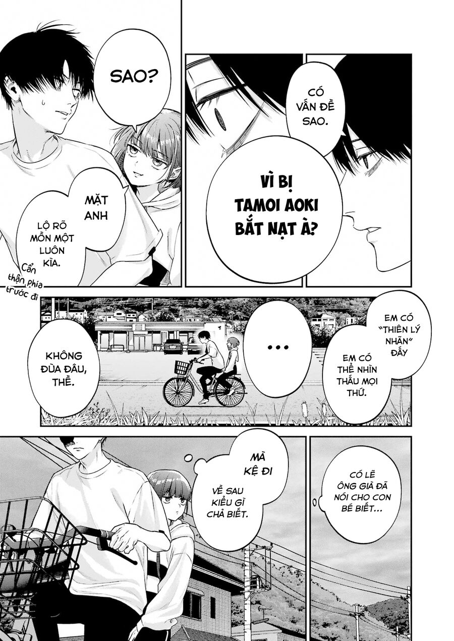 Vĩnh Biệt Nhé, Hỡi Những Kẻ Từng Bạc Bẽo Với Chúng Tôi Chapter 1 - 20