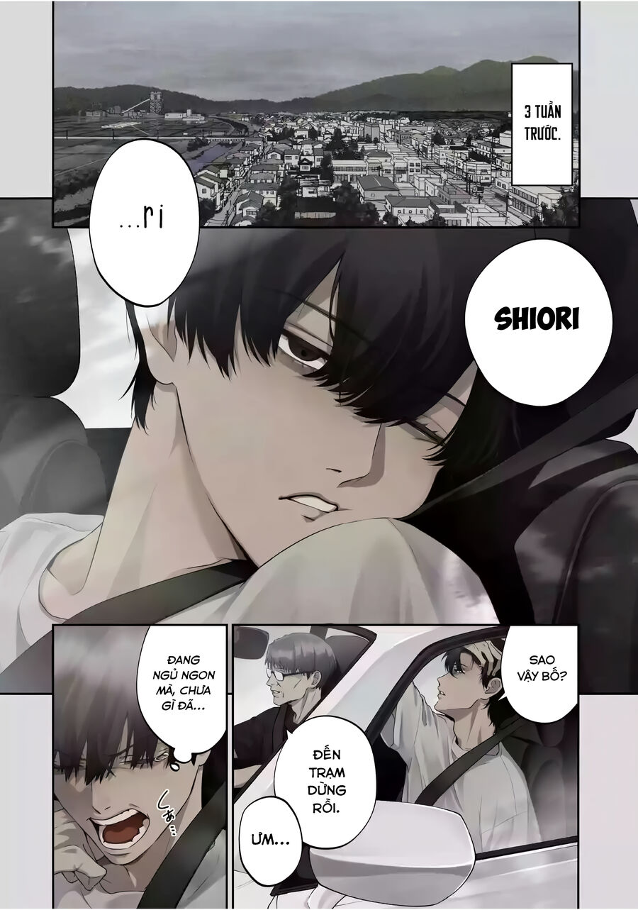 Vĩnh Biệt Nhé, Hỡi Những Kẻ Từng Bạc Bẽo Với Chúng Tôi Chapter 1 - 3