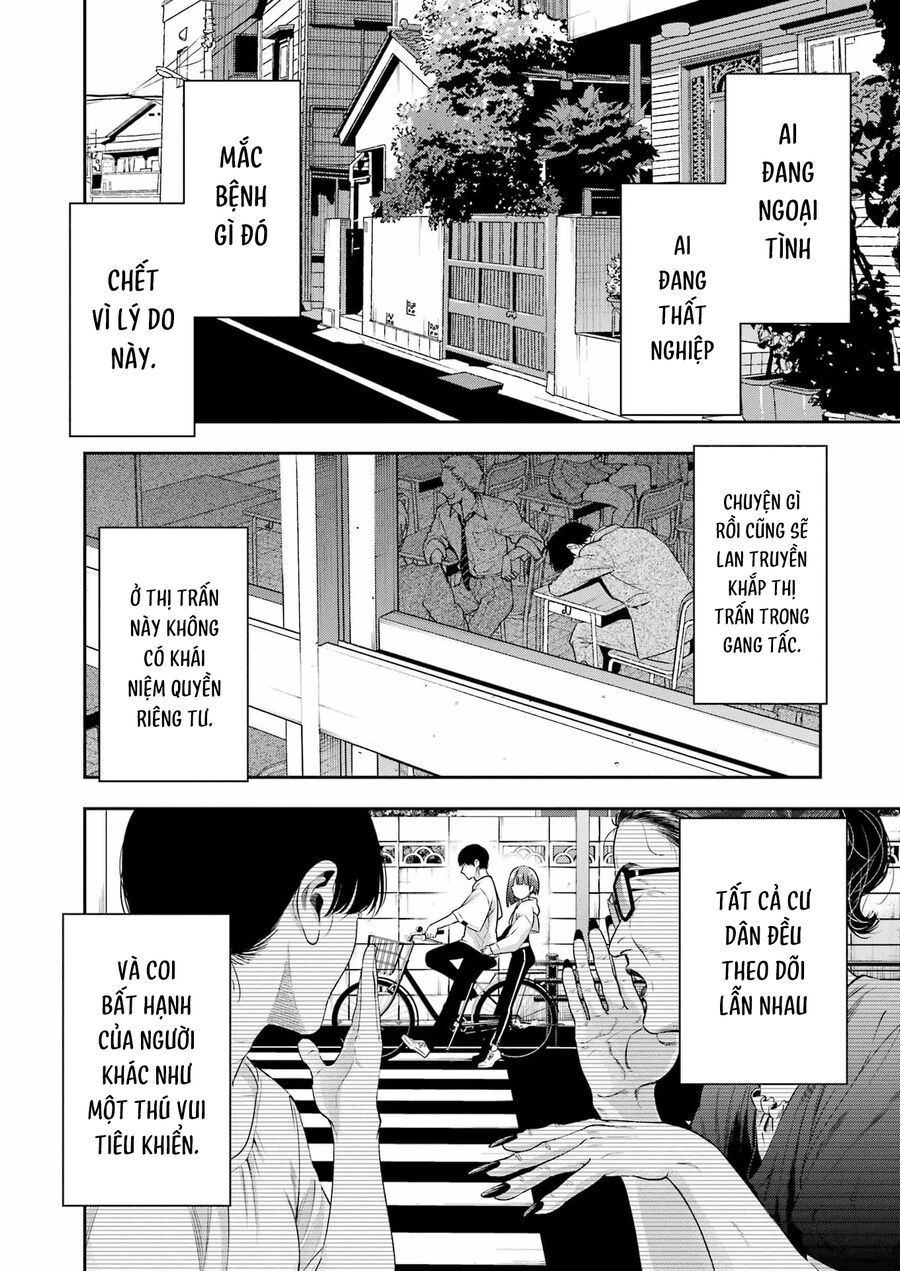 Vĩnh Biệt Nhé, Hỡi Những Kẻ Từng Bạc Bẽo Với Chúng Tôi Chapter 1 - 21