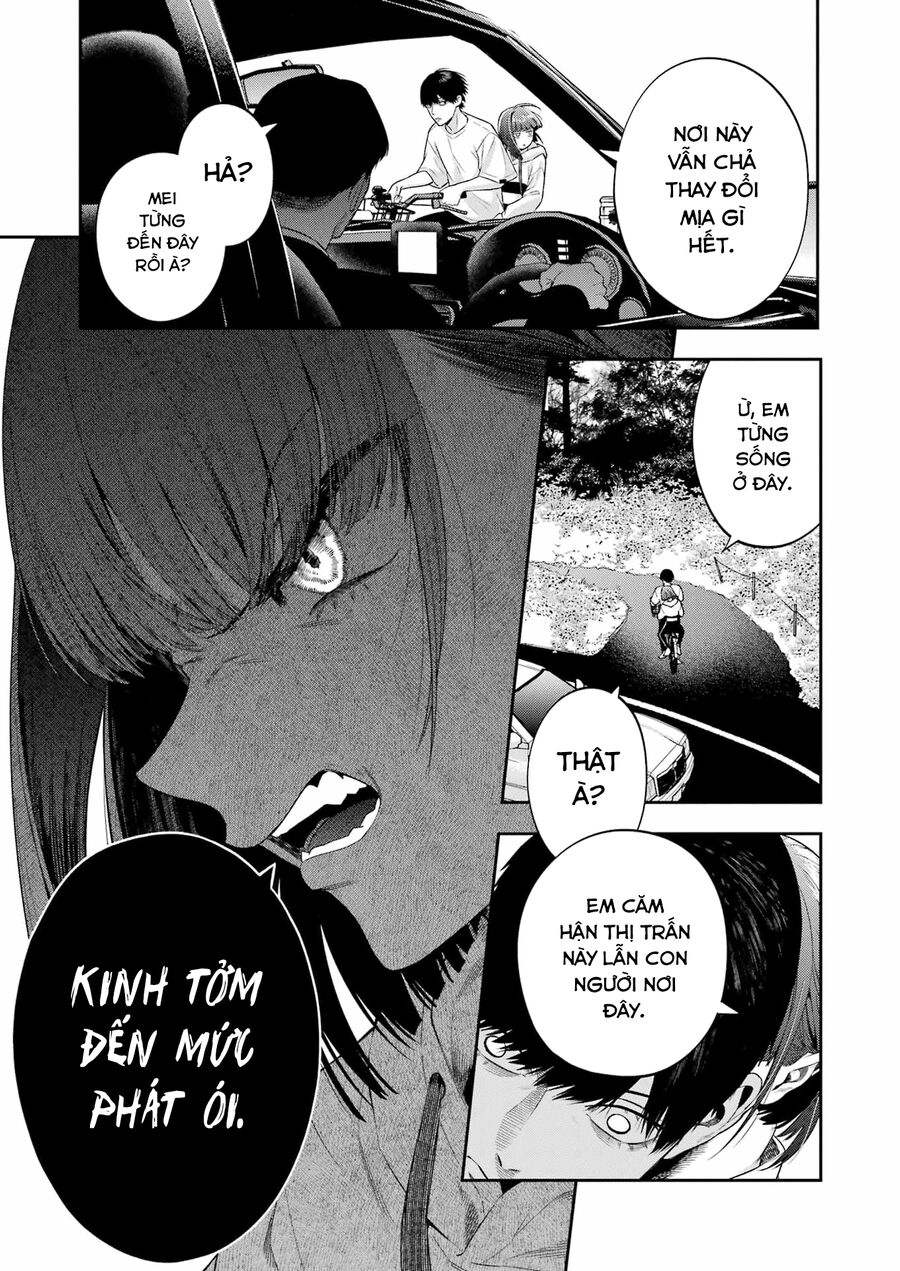 Vĩnh Biệt Nhé, Hỡi Những Kẻ Từng Bạc Bẽo Với Chúng Tôi Chapter 1 - 22
