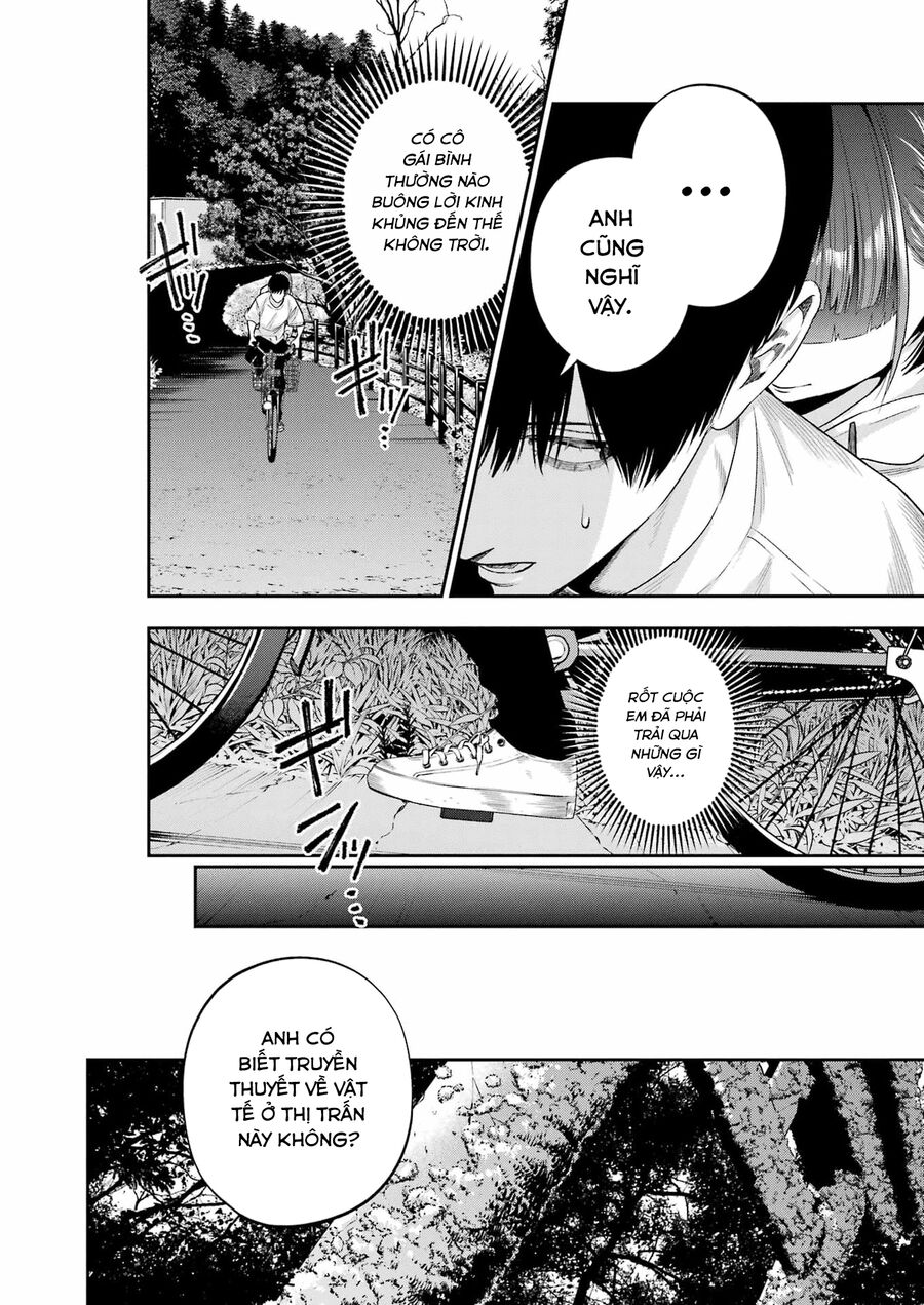 Vĩnh Biệt Nhé, Hỡi Những Kẻ Từng Bạc Bẽo Với Chúng Tôi Chapter 1 - 23