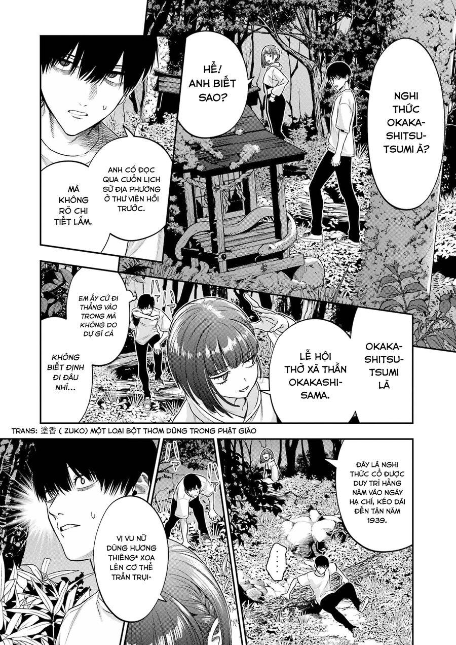 Vĩnh Biệt Nhé, Hỡi Những Kẻ Từng Bạc Bẽo Với Chúng Tôi Chapter 1 - 24