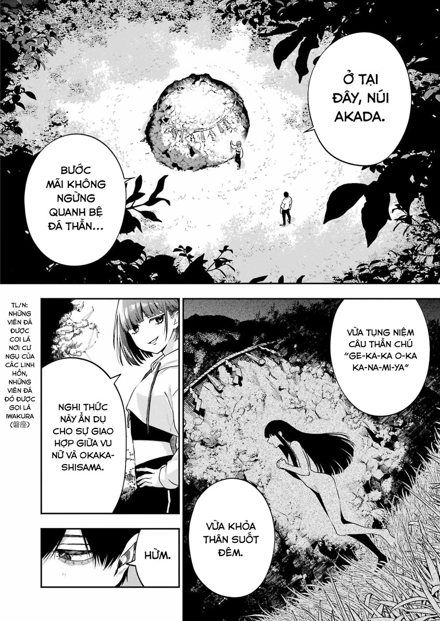 Vĩnh Biệt Nhé, Hỡi Những Kẻ Từng Bạc Bẽo Với Chúng Tôi Chapter 1 - 25