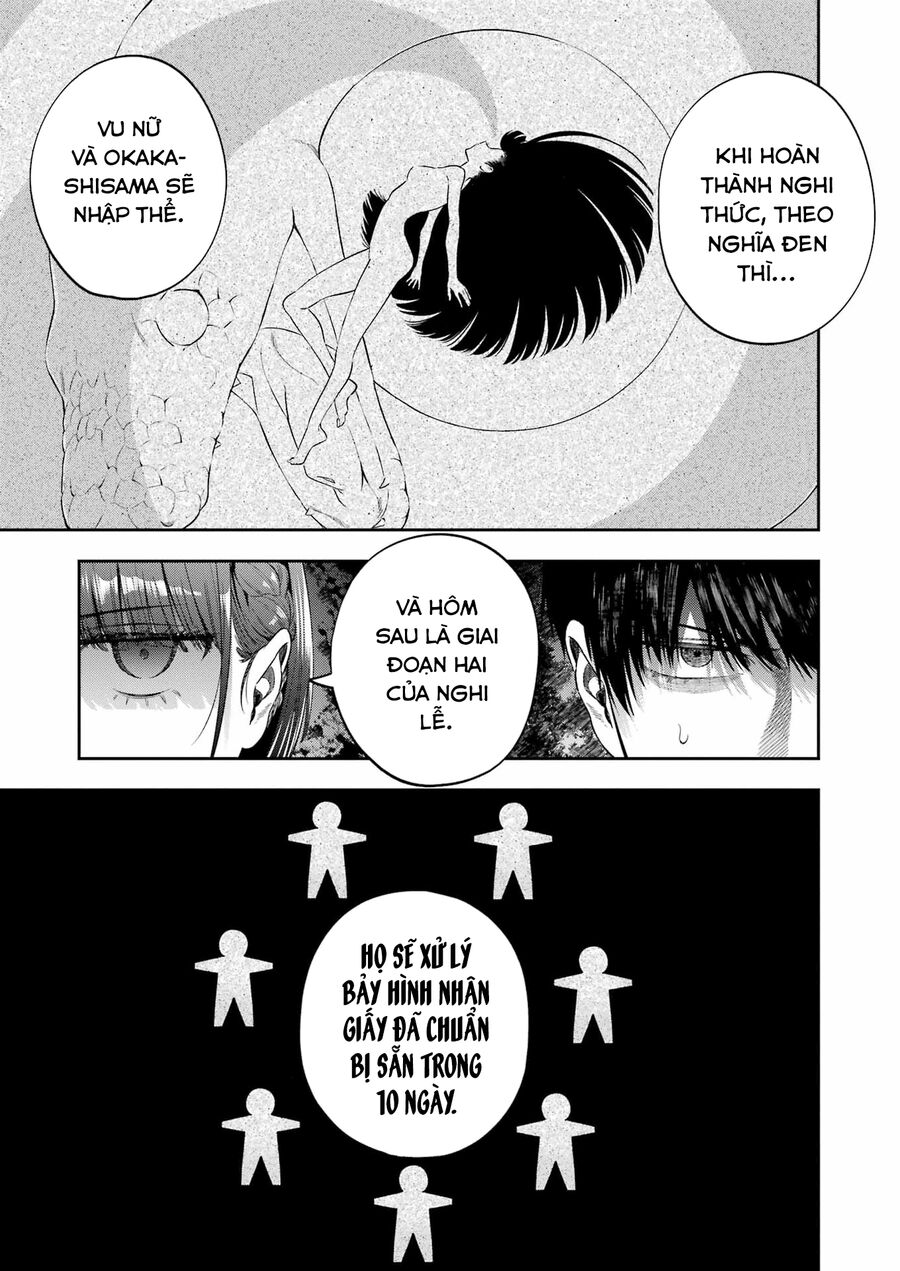 Vĩnh Biệt Nhé, Hỡi Những Kẻ Từng Bạc Bẽo Với Chúng Tôi Chapter 1 - 26