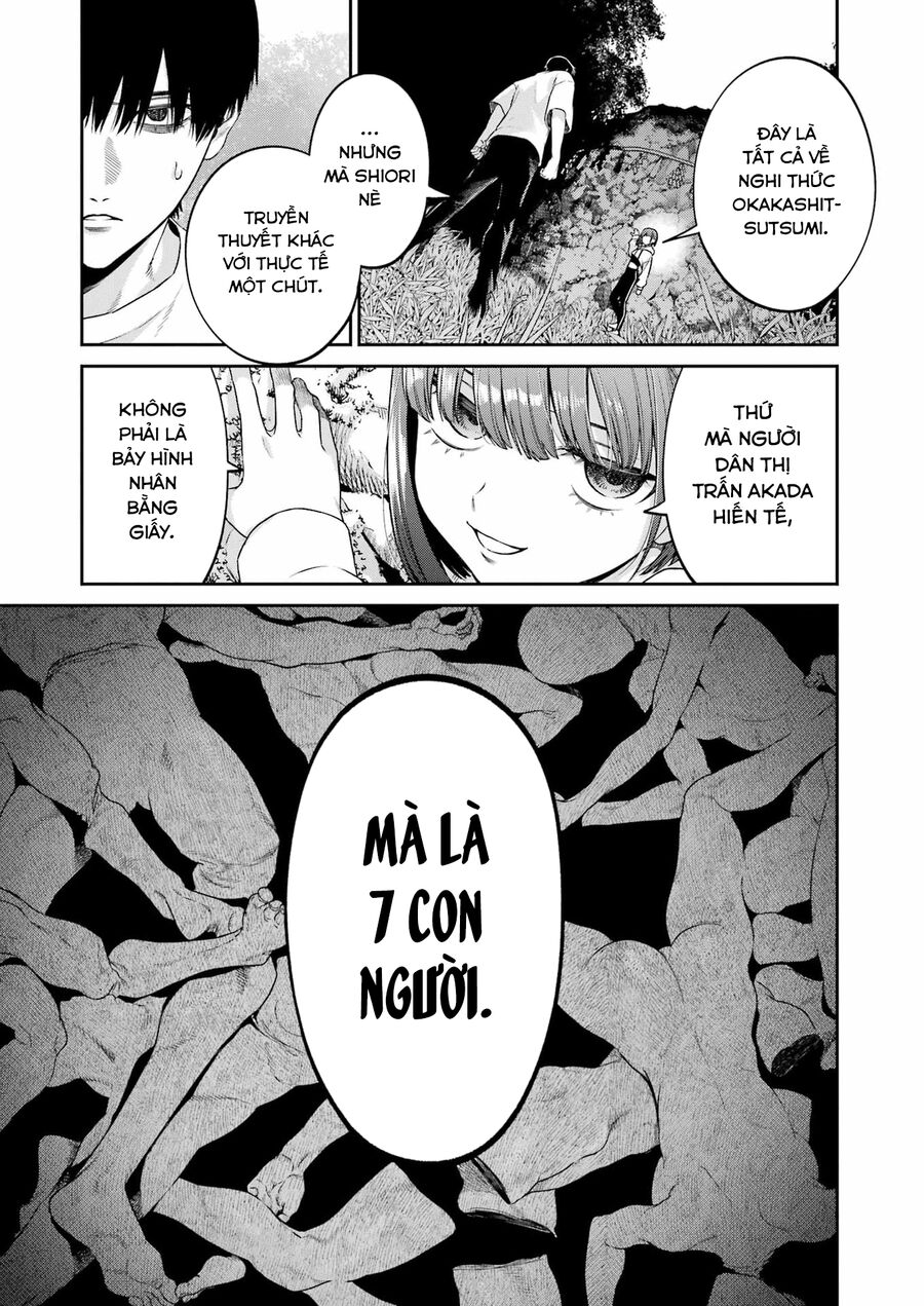 Vĩnh Biệt Nhé, Hỡi Những Kẻ Từng Bạc Bẽo Với Chúng Tôi Chapter 1 - 28