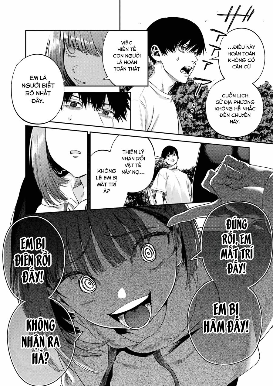 Vĩnh Biệt Nhé, Hỡi Những Kẻ Từng Bạc Bẽo Với Chúng Tôi Chapter 1 - 29