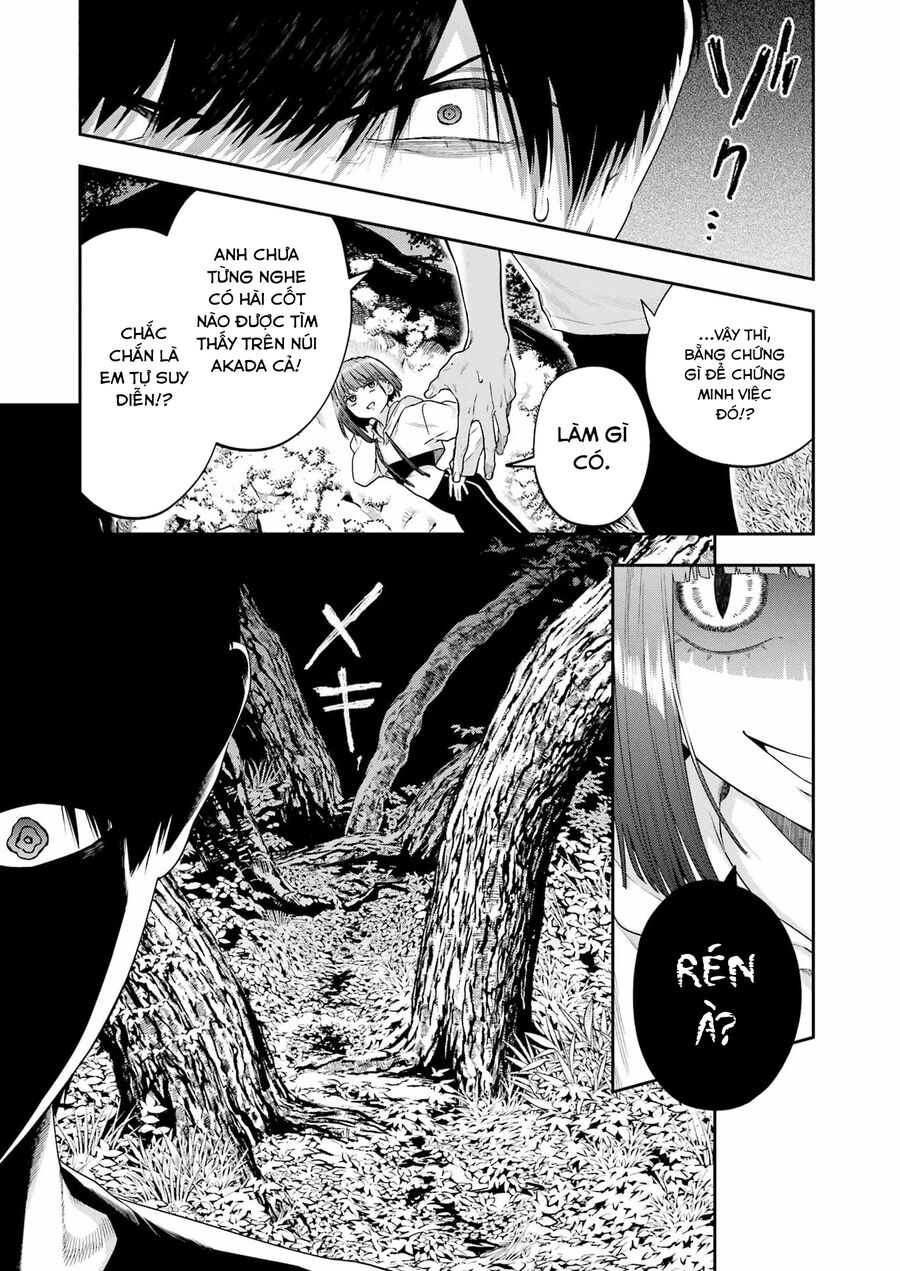 Vĩnh Biệt Nhé, Hỡi Những Kẻ Từng Bạc Bẽo Với Chúng Tôi Chapter 1 - 30