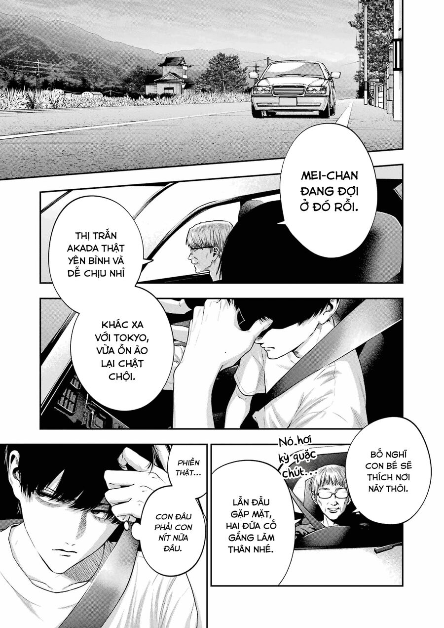 Vĩnh Biệt Nhé, Hỡi Những Kẻ Từng Bạc Bẽo Với Chúng Tôi Chapter 1 - 4