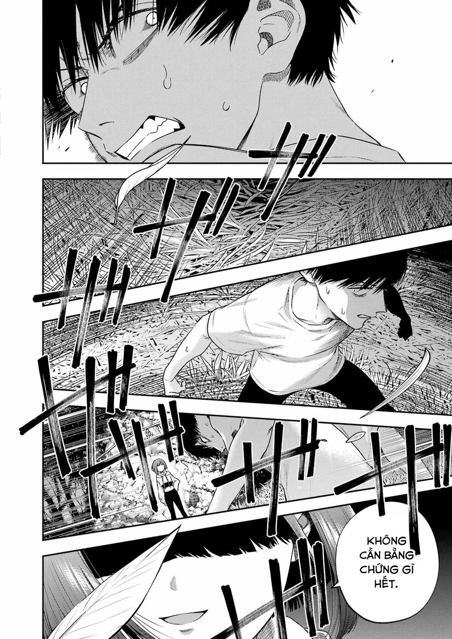 Vĩnh Biệt Nhé, Hỡi Những Kẻ Từng Bạc Bẽo Với Chúng Tôi Chapter 1 - 31