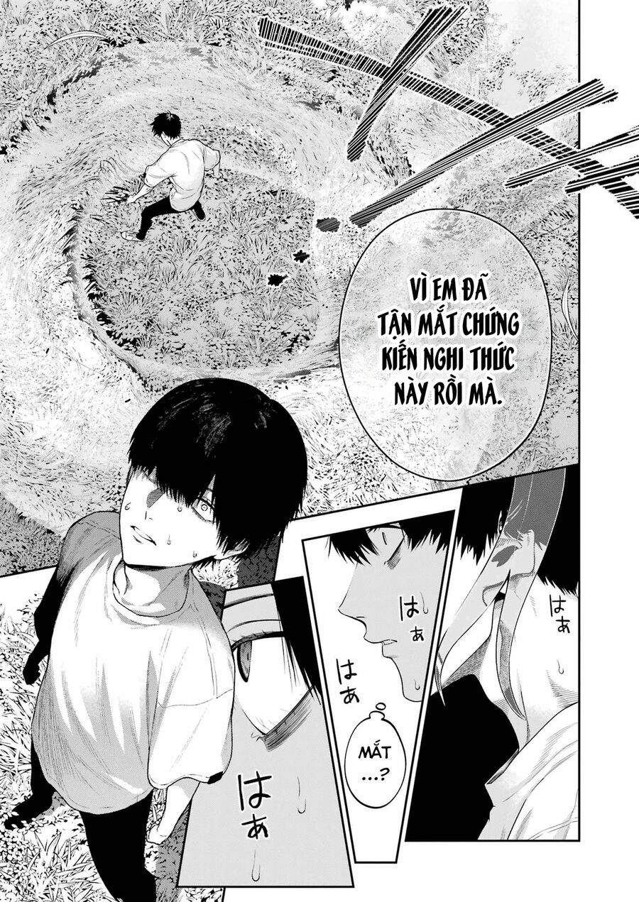 Vĩnh Biệt Nhé, Hỡi Những Kẻ Từng Bạc Bẽo Với Chúng Tôi Chapter 1 - 32