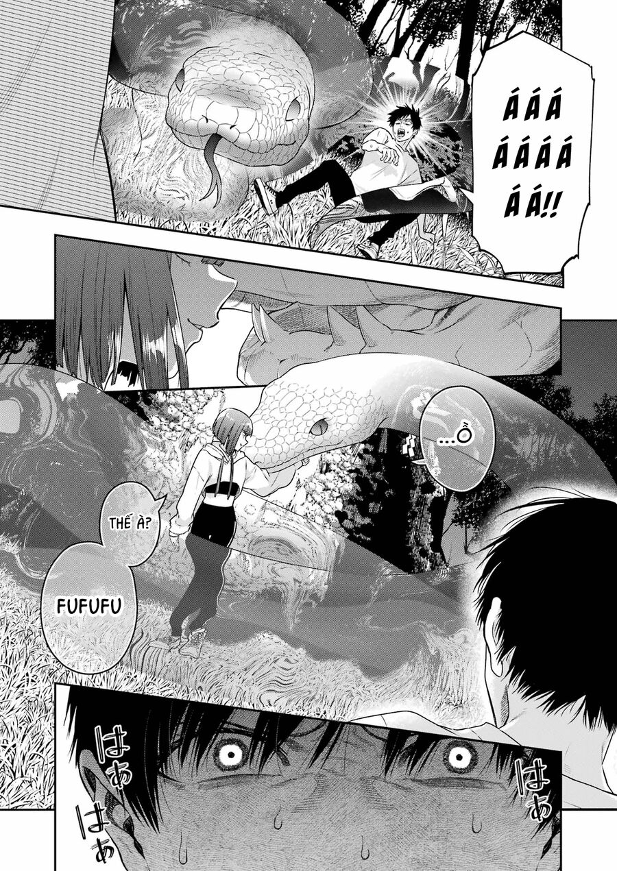 Vĩnh Biệt Nhé, Hỡi Những Kẻ Từng Bạc Bẽo Với Chúng Tôi Chapter 1 - 34