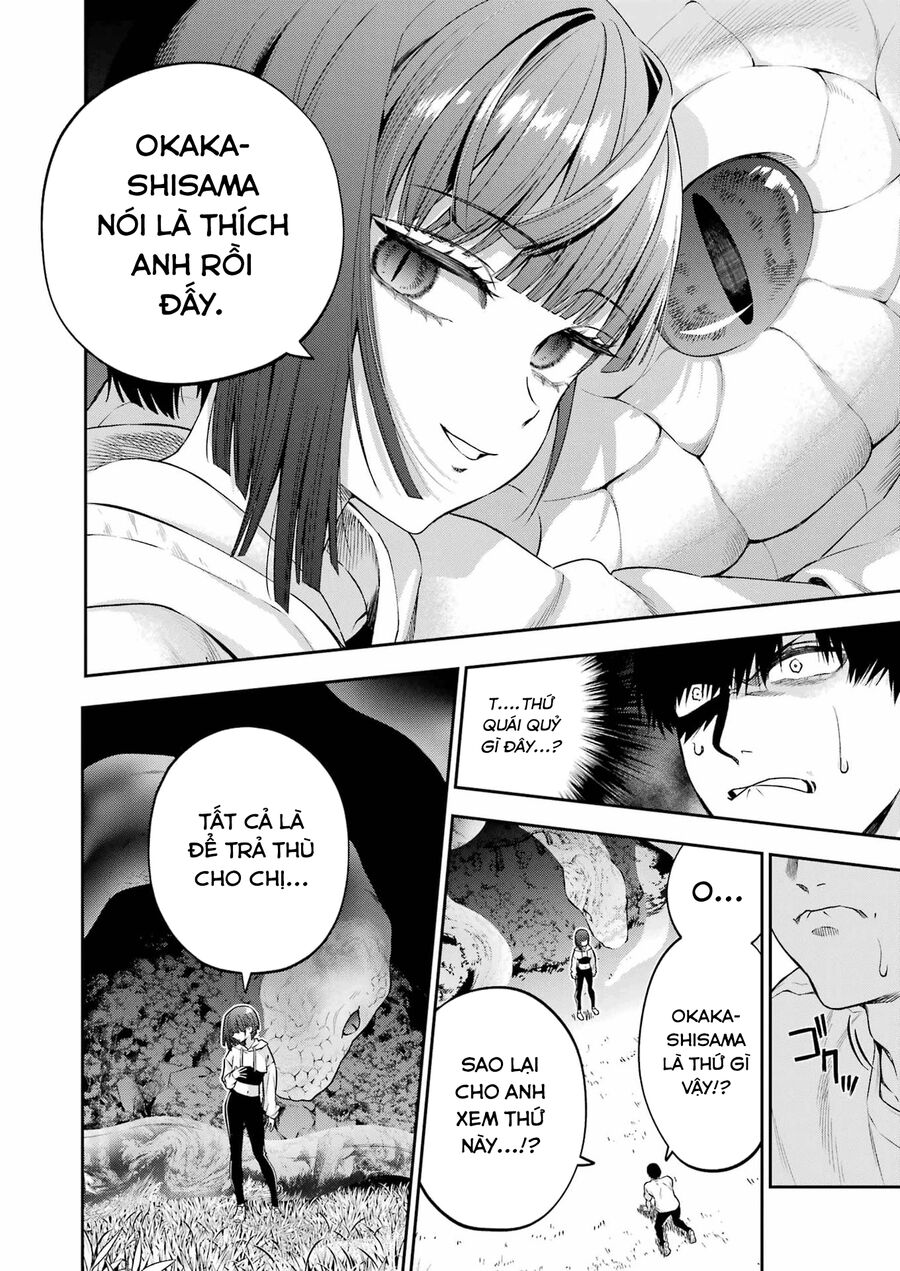 Vĩnh Biệt Nhé, Hỡi Những Kẻ Từng Bạc Bẽo Với Chúng Tôi Chapter 1 - 35