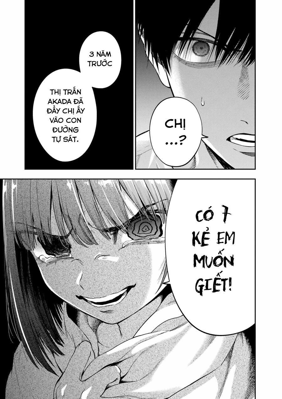 Vĩnh Biệt Nhé, Hỡi Những Kẻ Từng Bạc Bẽo Với Chúng Tôi Chapter 1 - 36