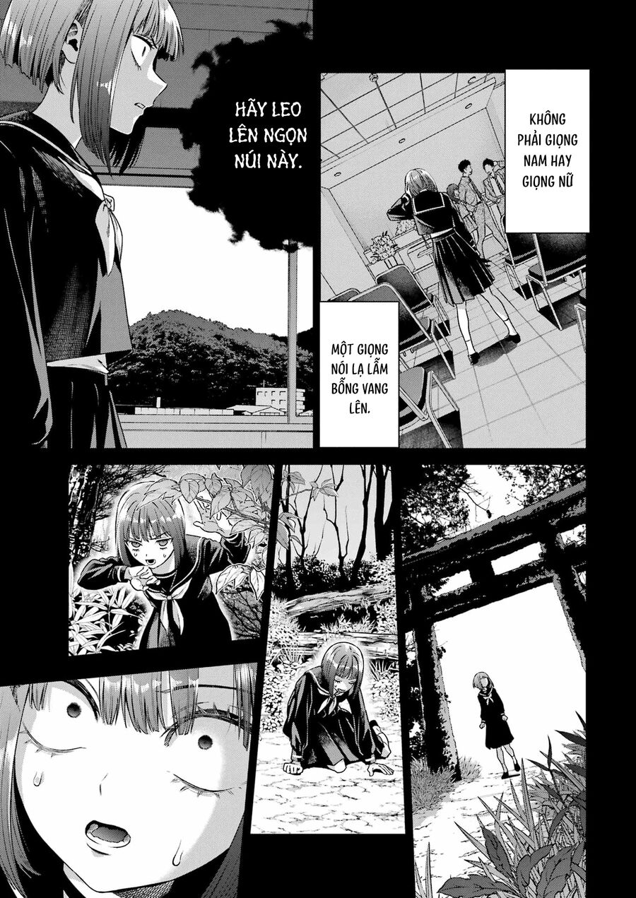 Vĩnh Biệt Nhé, Hỡi Những Kẻ Từng Bạc Bẽo Với Chúng Tôi Chapter 1 - 39