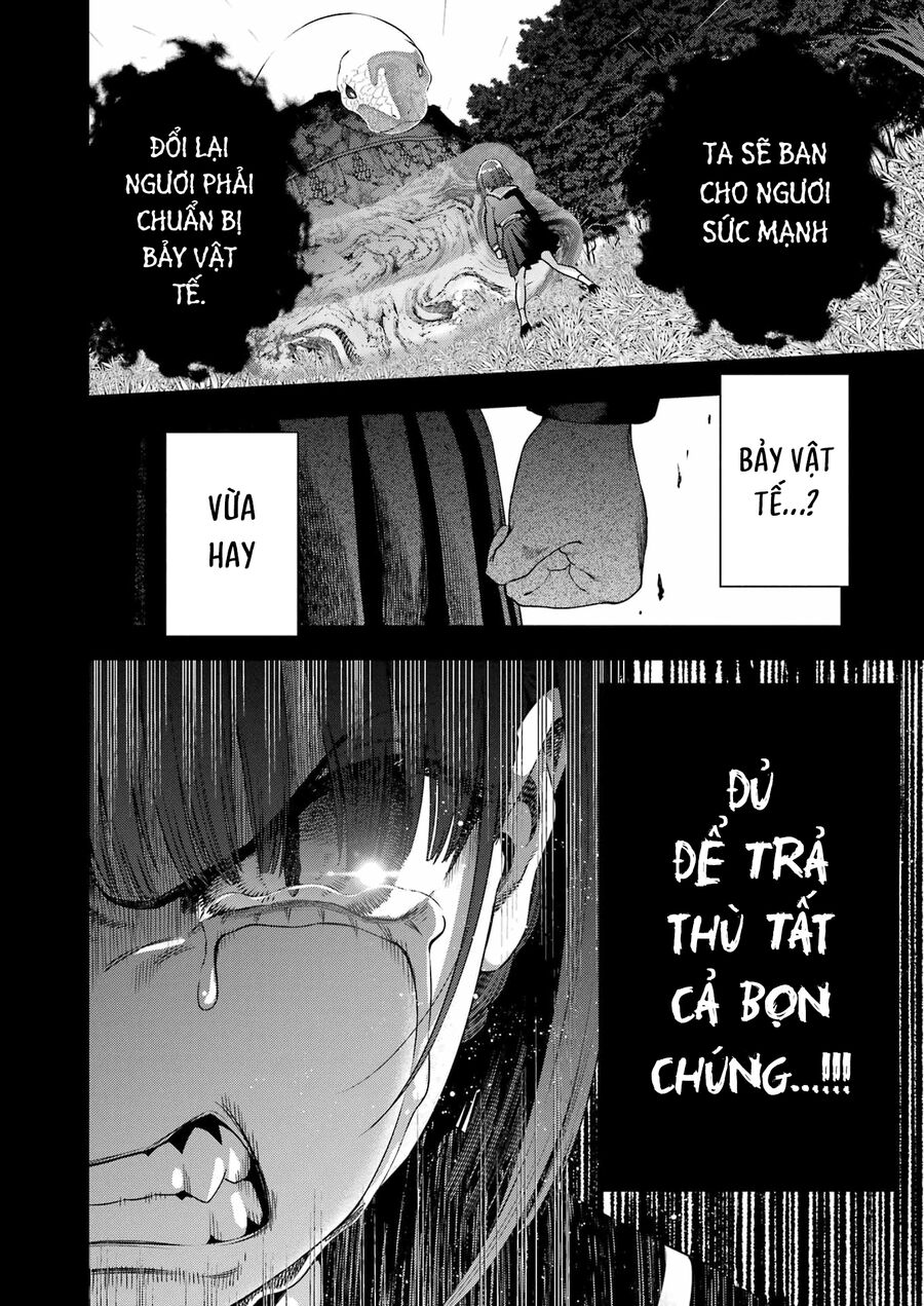 Vĩnh Biệt Nhé, Hỡi Những Kẻ Từng Bạc Bẽo Với Chúng Tôi Chapter 1 - 40