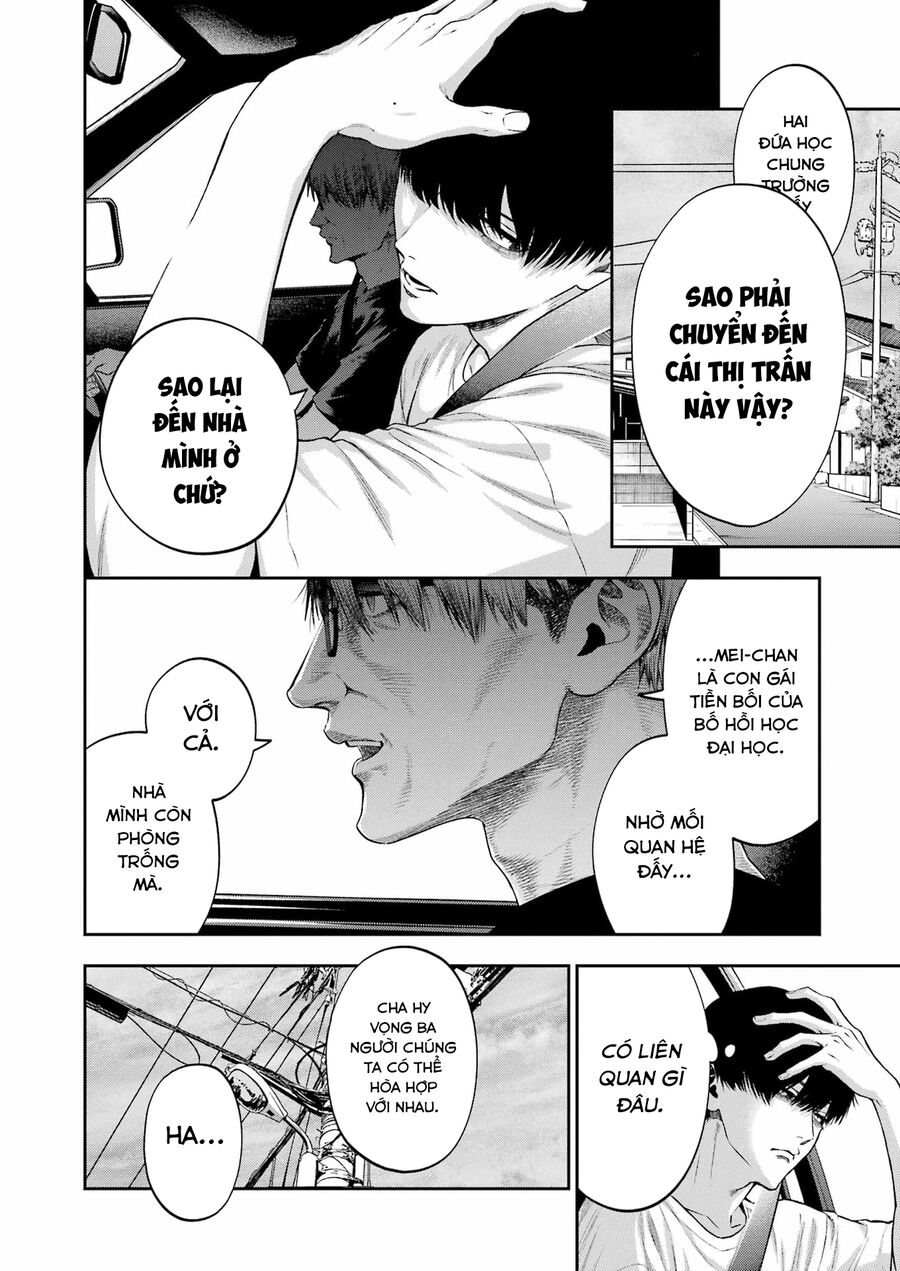 Vĩnh Biệt Nhé, Hỡi Những Kẻ Từng Bạc Bẽo Với Chúng Tôi Chapter 1 - 5