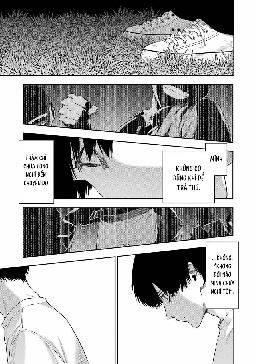 Vĩnh Biệt Nhé, Hỡi Những Kẻ Từng Bạc Bẽo Với Chúng Tôi Chapter 1 - 43